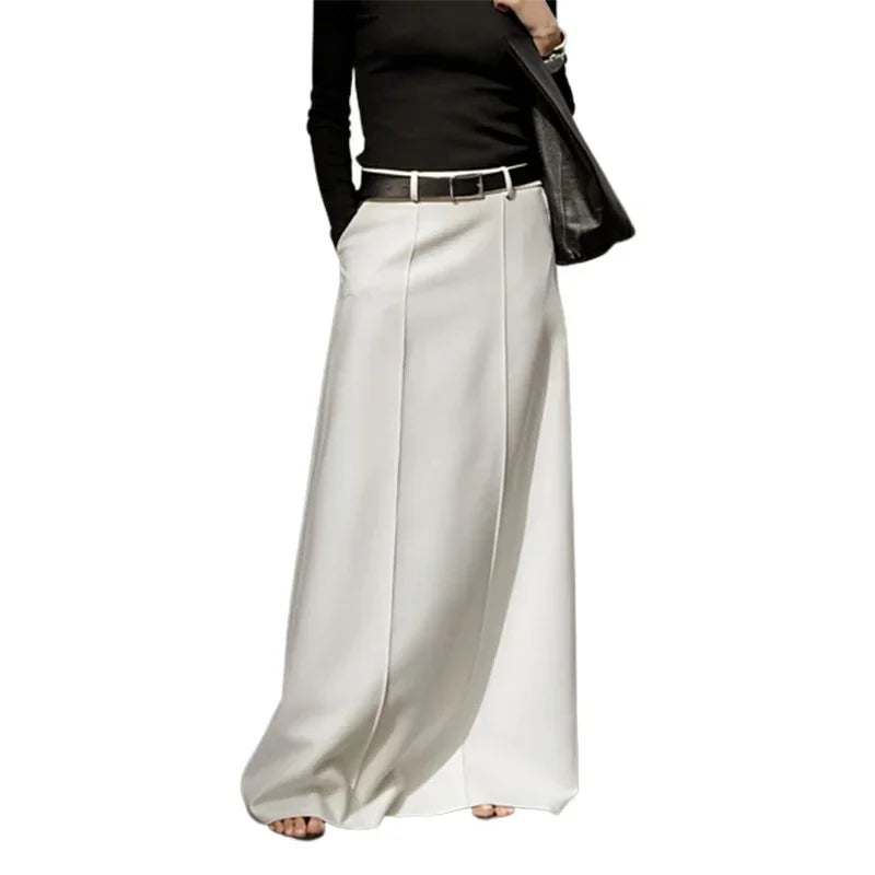 Sundari | Elegant Professionell Kjol för Kontoret – Skräddarsydd Passform 8
