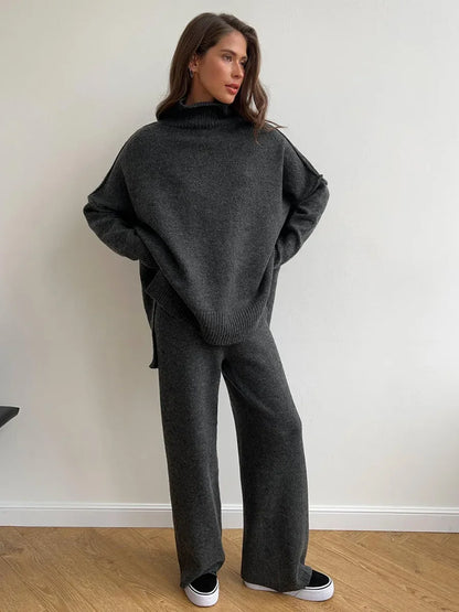 Kali | Elegant Turtlenecktröja – För Stil Och Komfort I Kalla Dagar 6