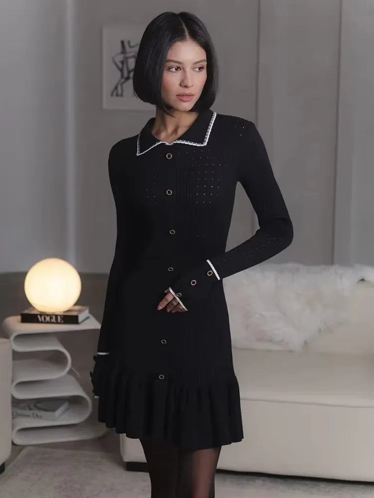Felicity | Elegant Grön Maxiklänning Dam – Rufsad Design för Alla Tillfällen 12