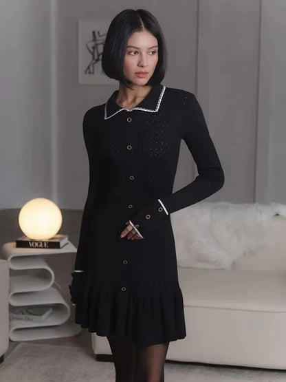 Felicity | Elegant Grön Maxiklänning Dam – Rufsad Design för Alla Tillfällen 12