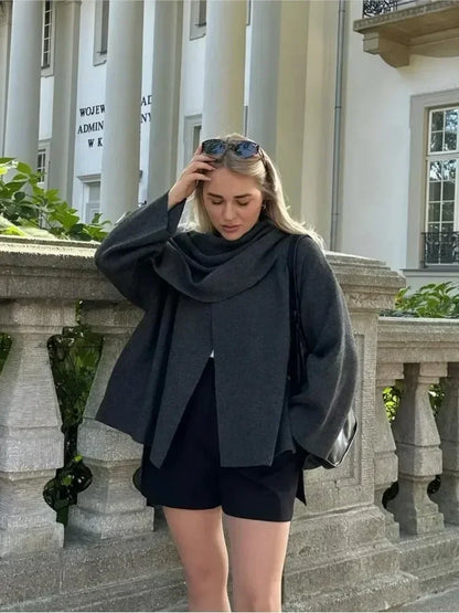 Julianna | Elegant Höstkardigan – För Stil Och Komfort 6