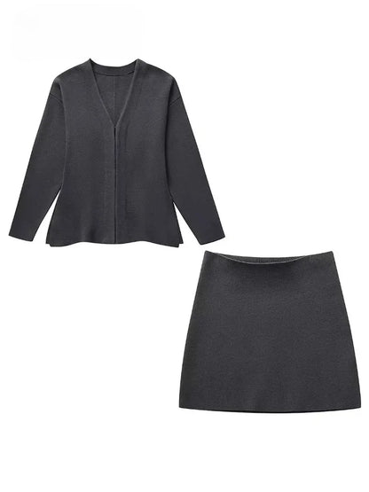 Venessa | Elegant Stickningsset – För Nybörjare Och Erfarna Stickare Med Högkvalitativa Material 11