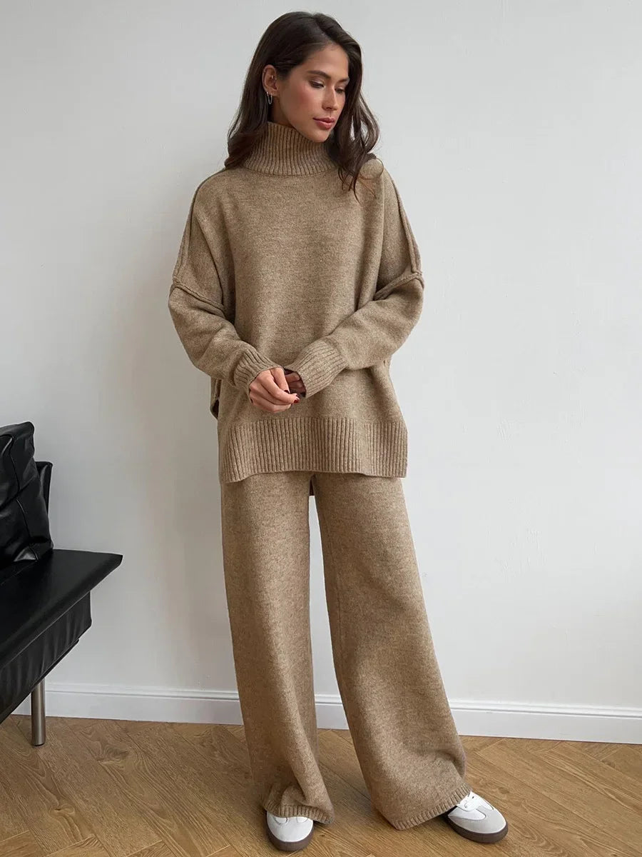 Kali | Elegant Turtlenecktröja – För Stil Och Komfort I Kalla Dagar 2
