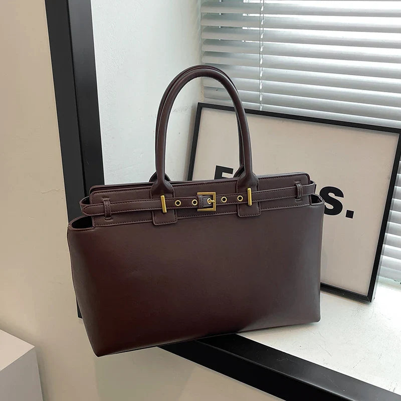 Ottilia | Rymlig Shoppingväska – Elegant Design för Vardagsbruk 7