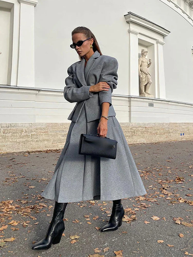 Daniella | Elegant Ulluppsättning – Komfort och Stil för Kalla Dagar 2