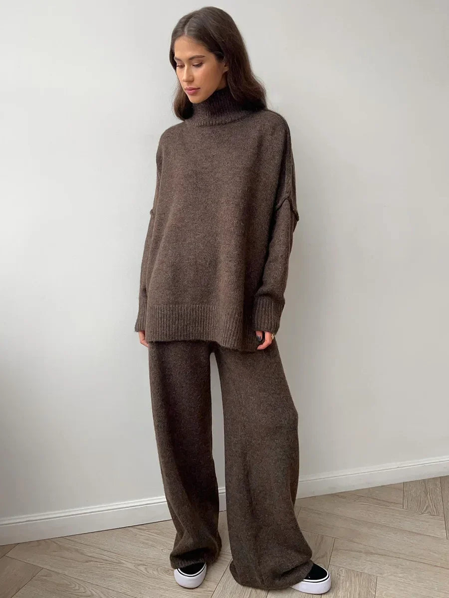 Kali | Elegant Turtlenecktröja – För Stil Och Komfort I Kalla Dagar 3