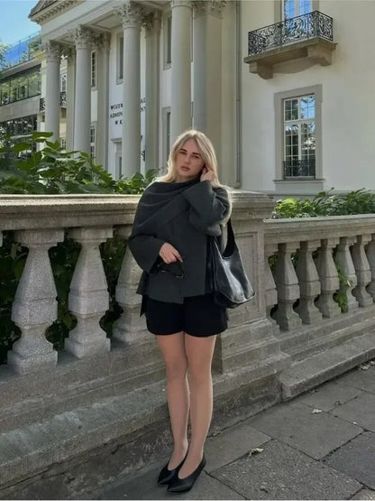 Julianna | Elegant Höstkardigan – För Stil Och Komfort 7