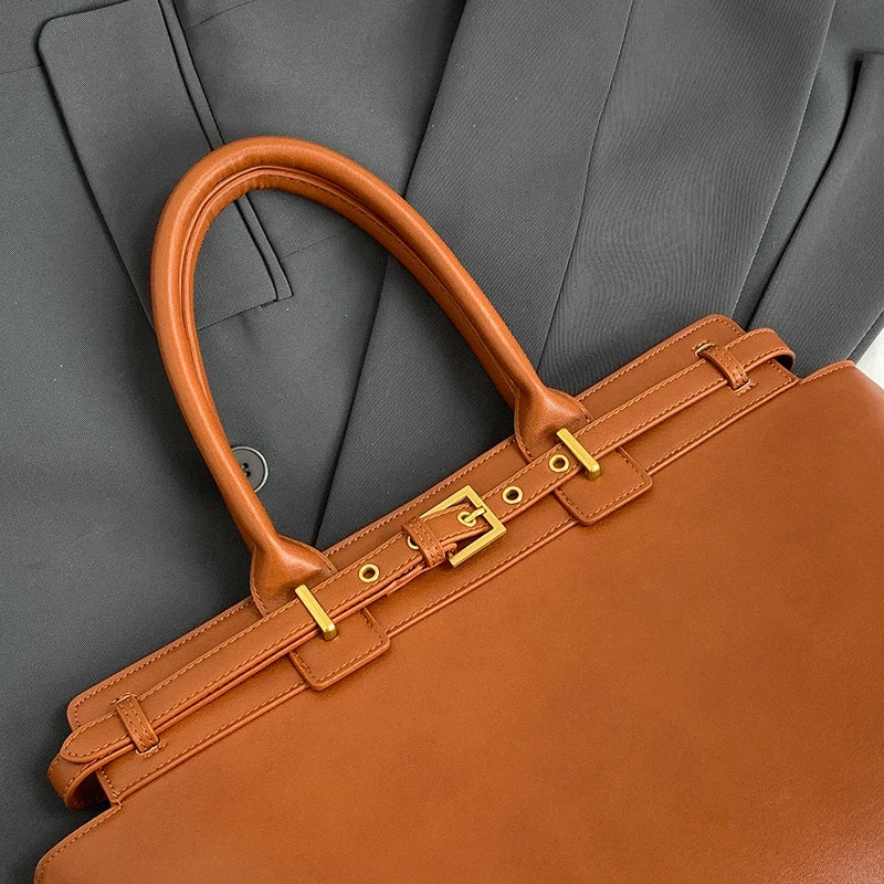 Ottilia | Rymlig Shoppingväska – Elegant Design för Vardagsbruk 2
