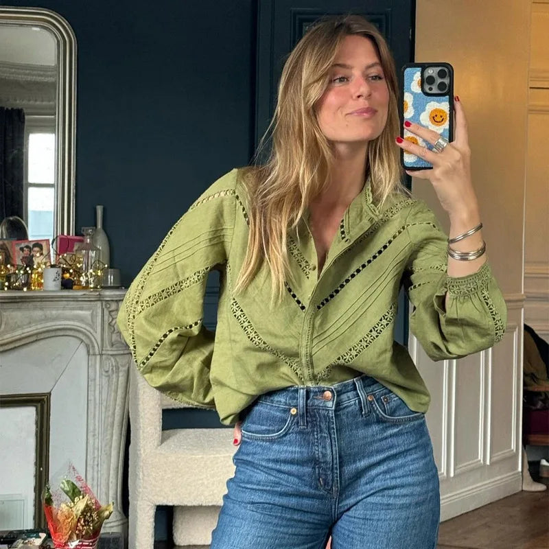 Kourtney | Elegant Midikjoluppsättning – Chic Design För Vardags Och Fest 7