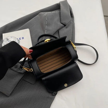 Omara | Chic Mini Fyrkantig Crossbody Väska För Minimalister 2