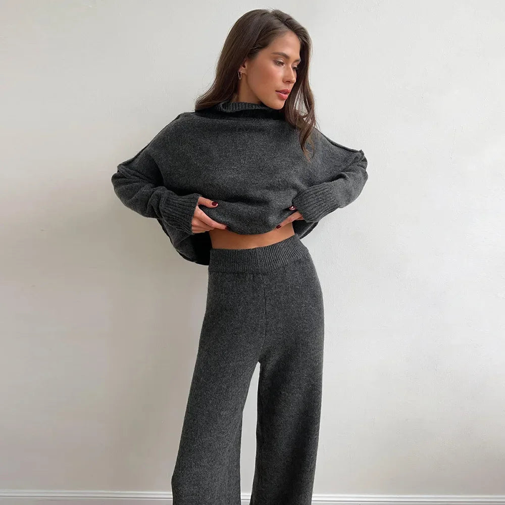 Kali | Elegant Turtlenecktröja – För Stil Och Komfort I Kalla Dagar 5