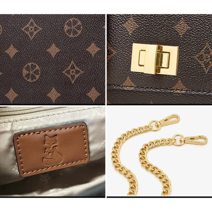 Orinthia | Elegant Crossbody Väska – Justerbar Axelrem För Alla Tillfällen 4