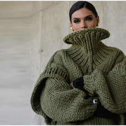 Lola | Oversized Sweaters