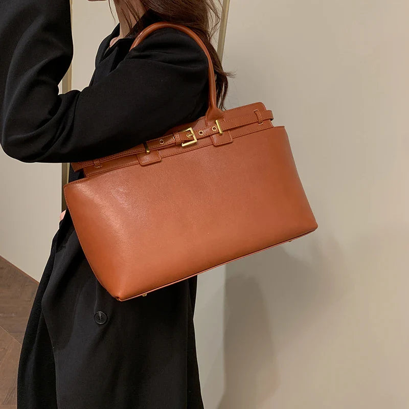 Ottilia | Rymlig Shoppingväska – Elegant Design för Vardagsbruk 3