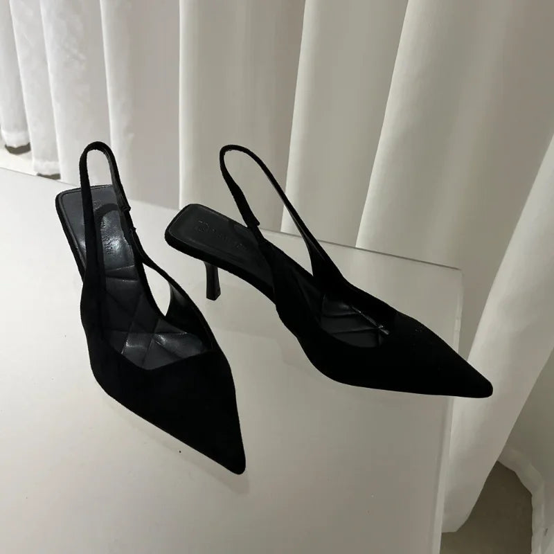 Brielle | Eleganta Spetsiga Tå Stilettskor – För Stil Och Komfort 7