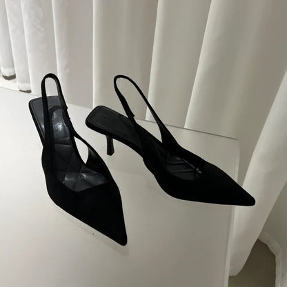 Brielle | Eleganta Spetsiga Tå Stilettskor – För Stil Och Komfort 7