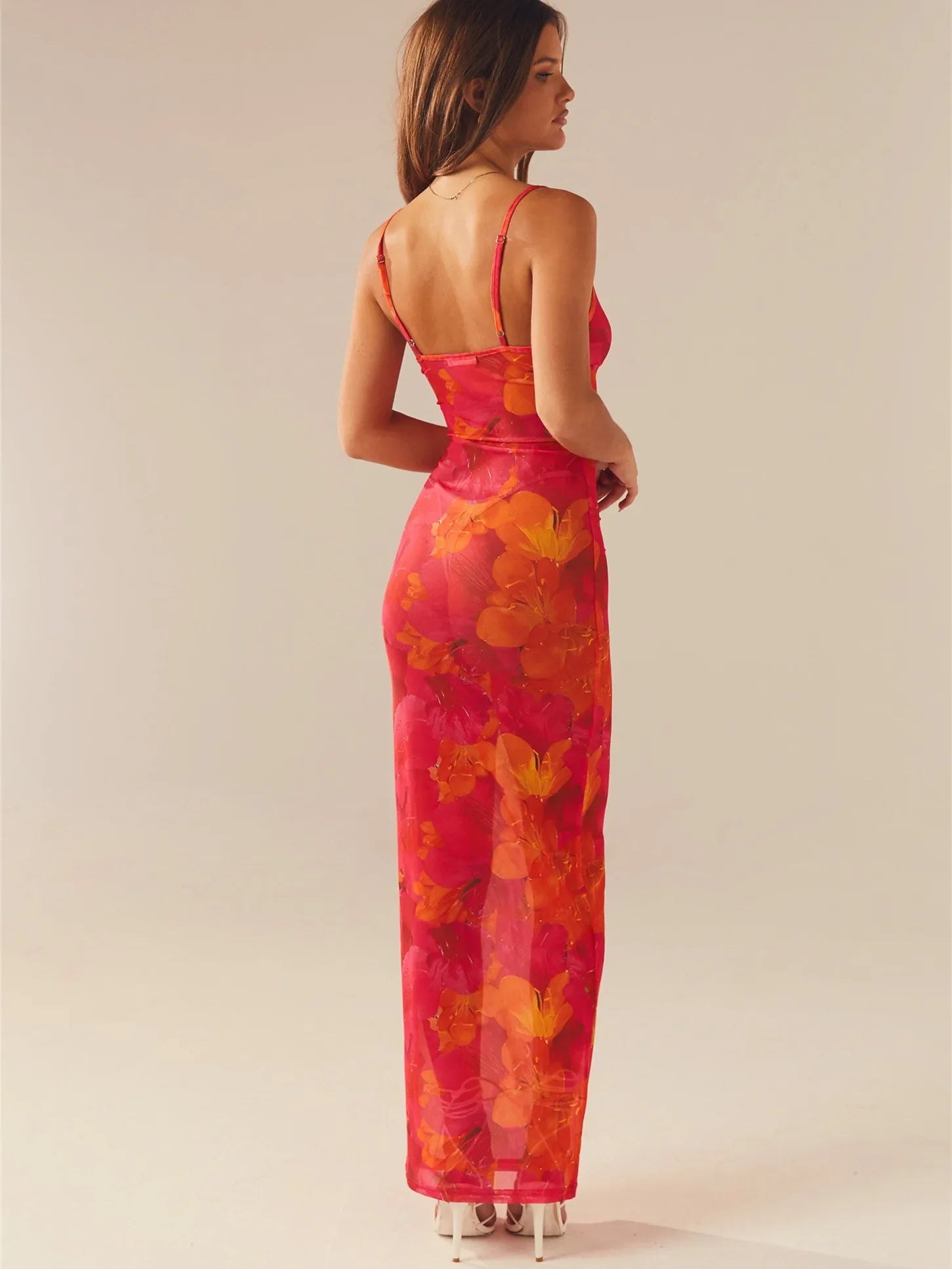 Nizana | Elegant Bodycon Klänning Dam – Perfekt För Festliga Tillfällen 2