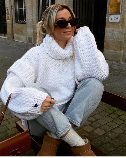 Lola | Oversized Sweaters