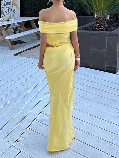 Phaedra | Elegant Ärmlös Sommarklänning Dam – Vit 4