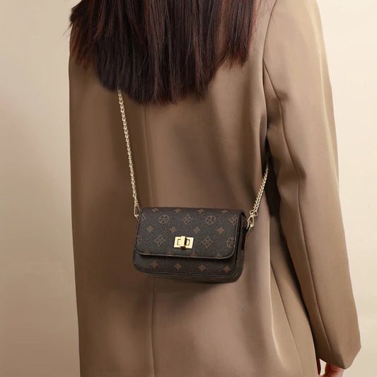 Orinthia | Elegant Crossbody Väska – Justerbar Axelrem För Alla Tillfällen 1