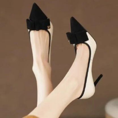 Fritzy | Eleganta Stiletthälar – Komfortabel Passform För Alla Tillfällen 6