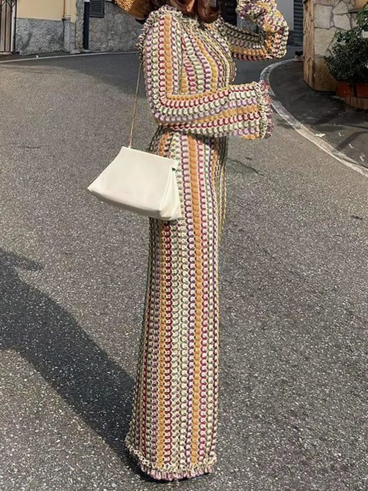 Marcella | Elegant Vit Klänning Dam – Rygglös Design För Fest Och Bröllop 1