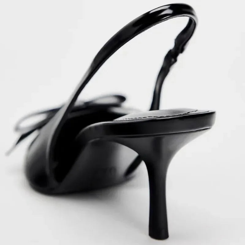 Lorie | Eleganta Slingback Stilettskor – Tidlös Stil Och Komfort 6
