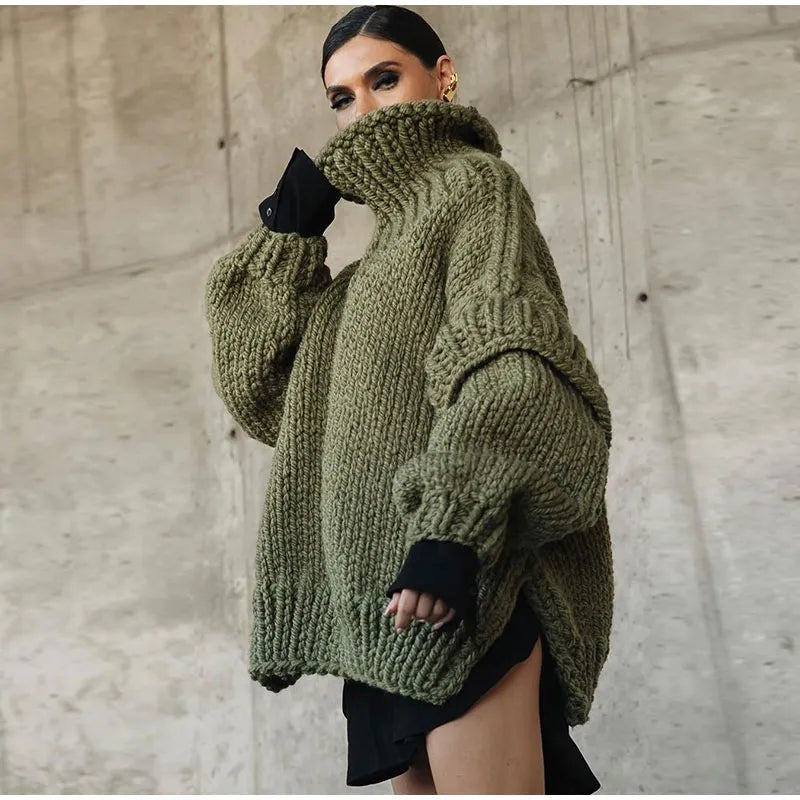 Lola | Oversized Sweaters