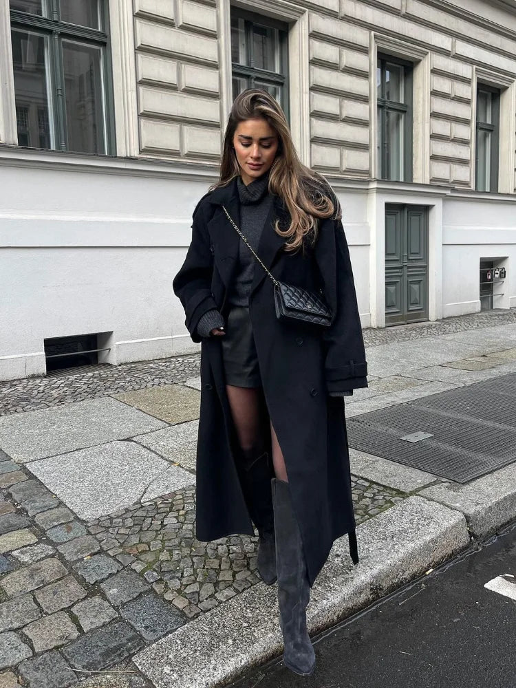 Felicity | Tidlös Ullrock Herr – Elegant För Kyliga Dagar 6