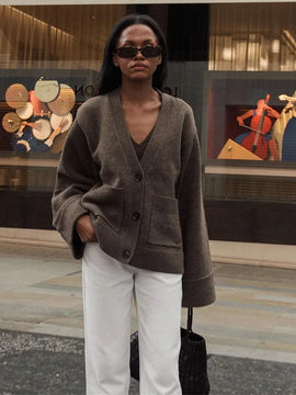 Brown / XS