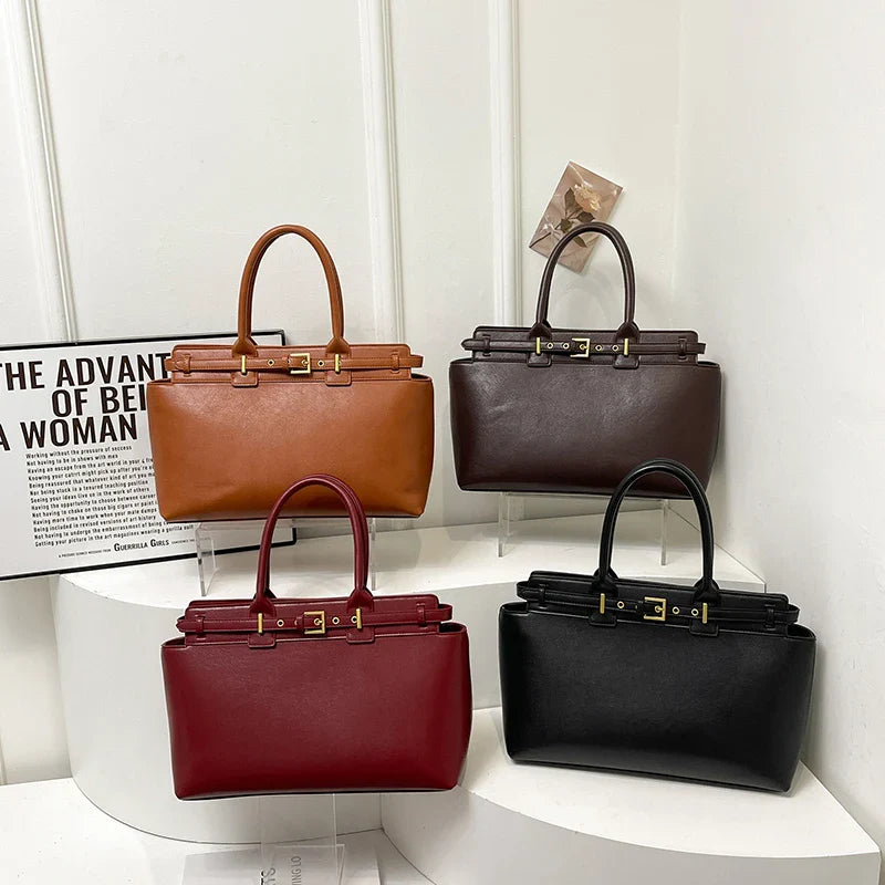 Ottilia | Rymlig Shoppingväska – Elegant Design för Vardagsbruk 6