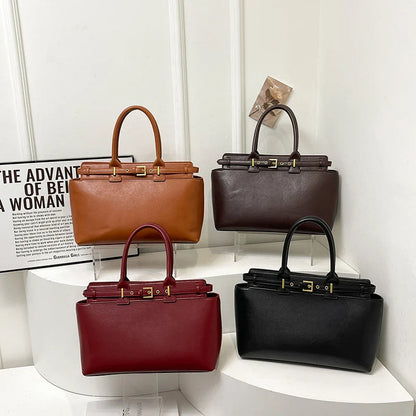 Ottilia | Rymlig Shoppingväska – Elegant Design för Vardagsbruk 6
