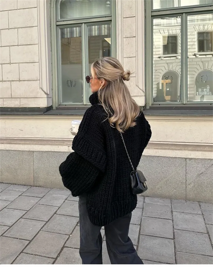 Lola | Oversized Sweaters