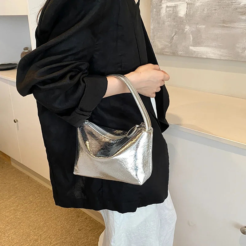 Osanna | Elegant Läderväska Dam – Justerbar Rem För Vardagsbruk 5