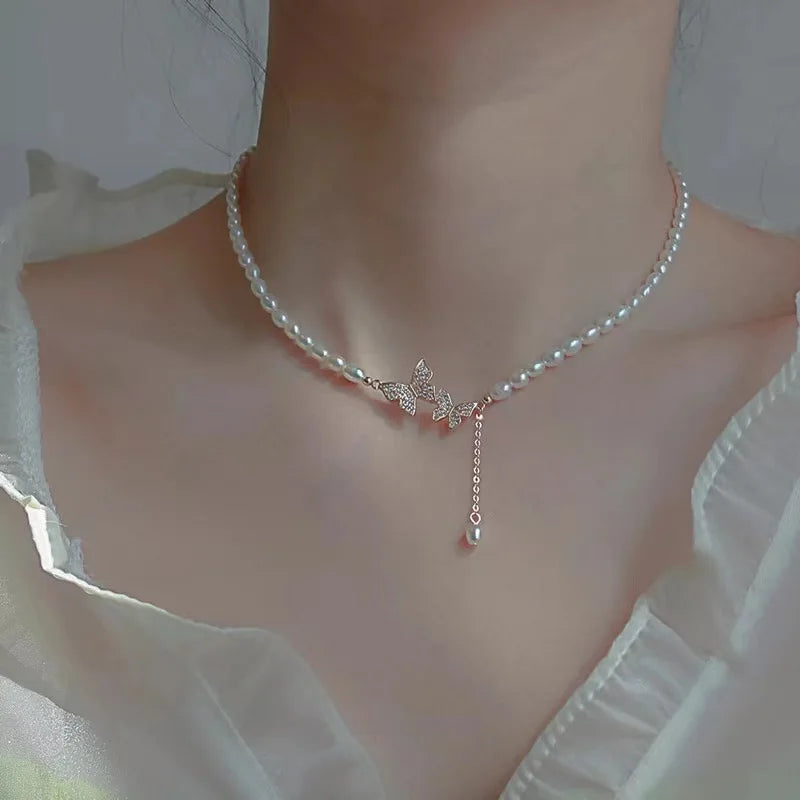 Ursa | Elegant Halsband – Akrylfjärilhänge För En Lekfull Stil 18