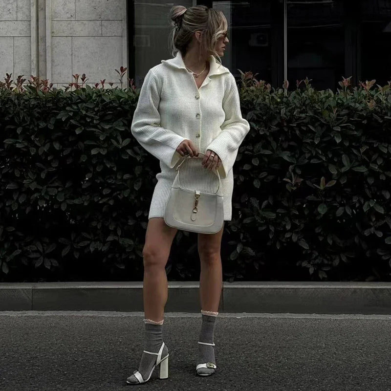 Kylie | Elegant Stickad Tvådelad Uppsättning – För Stil Och Komfort 9