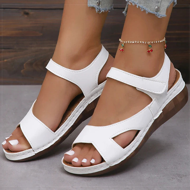 Shontelle | Bekväma Sandaler Dam – Ergonomisk Design och Stil 4