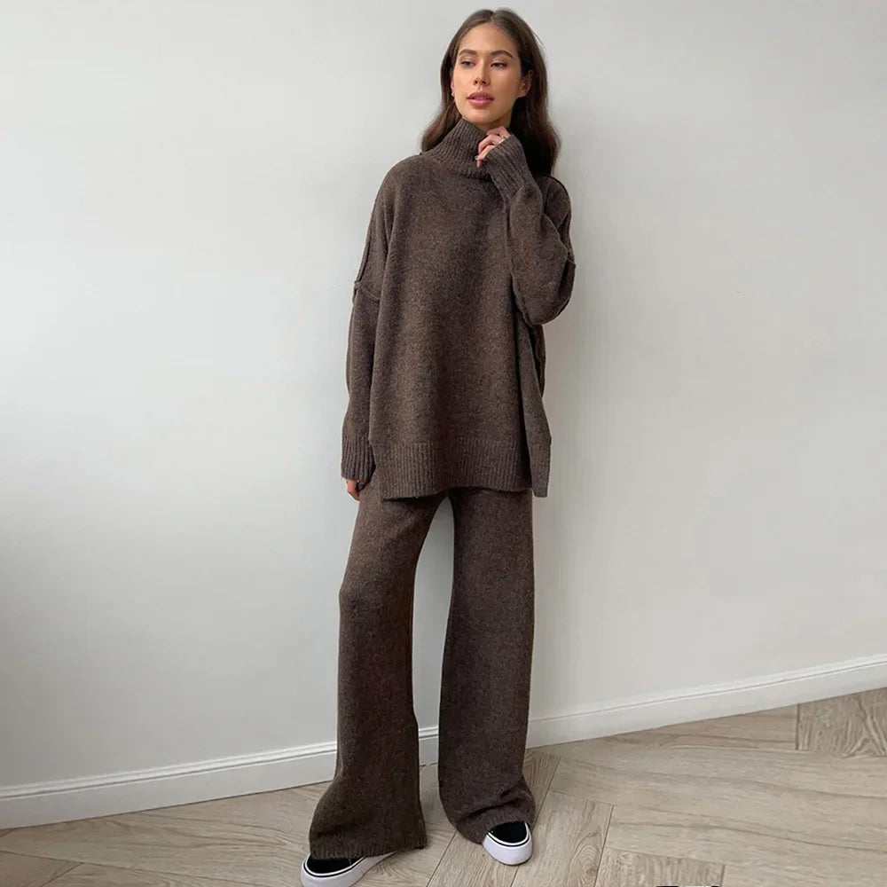 Kali | Elegant Turtlenecktröja – För Stil Och Komfort I Kalla Dagar 4