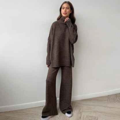 Kali | Elegant Turtlenecktröja – För Stil Och Komfort I Kalla Dagar 4