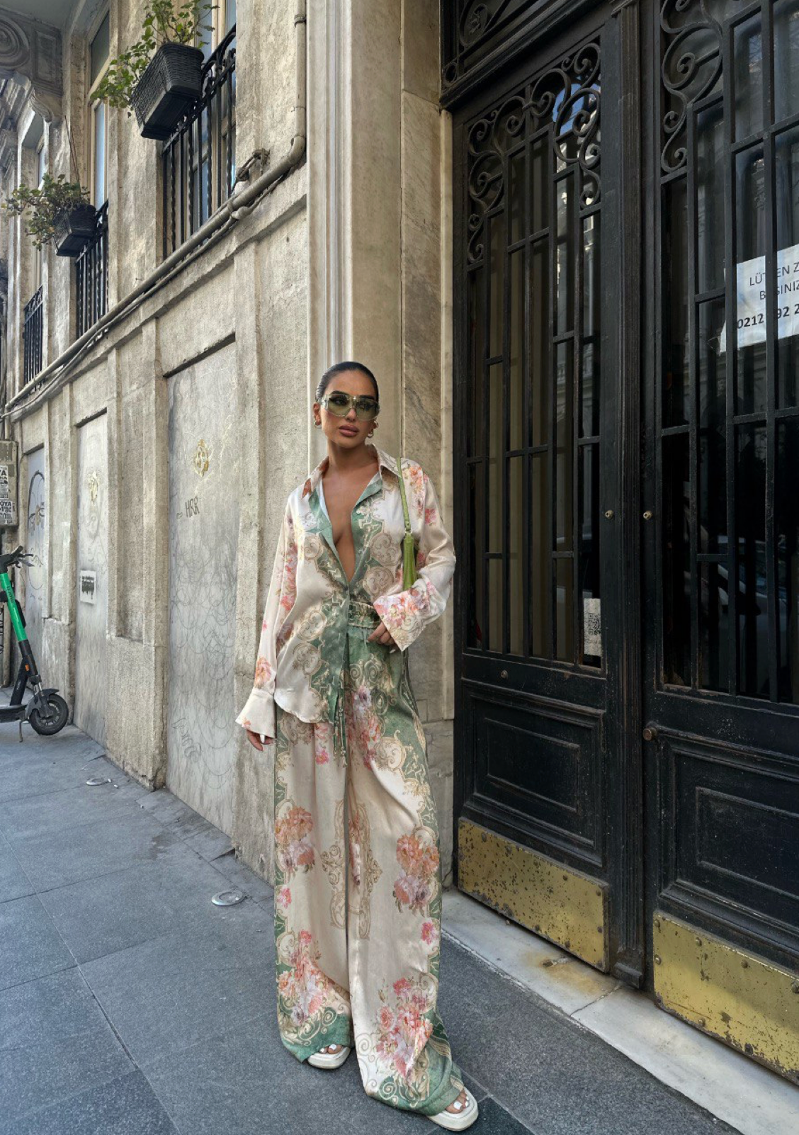 Florencia | Elegant Kostym Set Dam – För Exklusiva Tillfällen 5