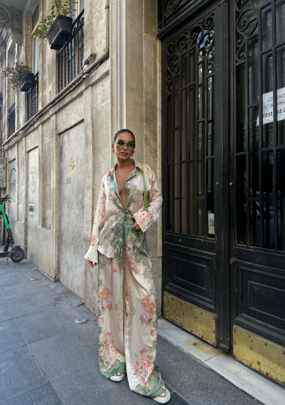 Florencia | Elegant Kostym Set Dam – För Exklusiva Tillfällen 5