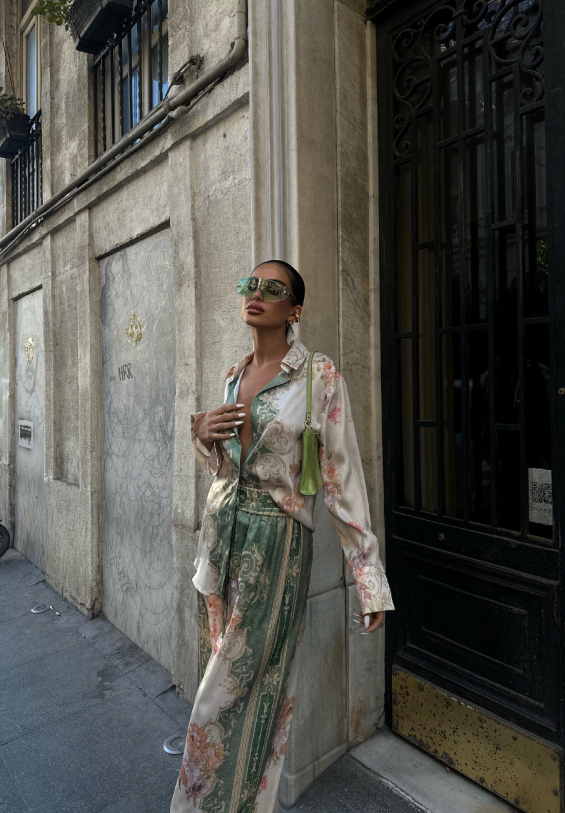 Florencia | Elegant Kostym Set Dam – För Exklusiva Tillfällen 7