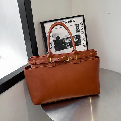 Ottilia | Rymlig Shoppingväska – Elegant Design för Vardagsbruk 9