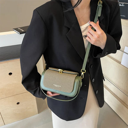 Omara | Chic Mini Fyrkantig Crossbody Väska För Minimalister 4