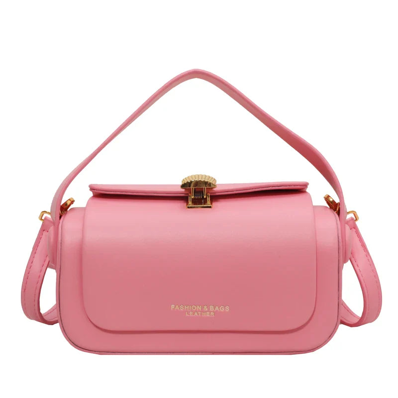 Omara | Chic Mini Fyrkantig Crossbody Väska För Minimalister 13