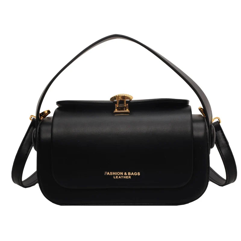 Omara | Chic Mini Fyrkantig Crossbody Väska För Minimalister 11