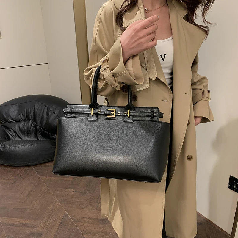 Ottilia | Rymlig Shoppingväska – Elegant Design för Vardagsbruk 5