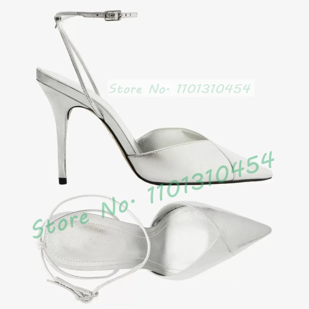 Mauver | Eleganta Röd Mocka Stilettos – Spetsig Tå För Komfort Och Stil 6