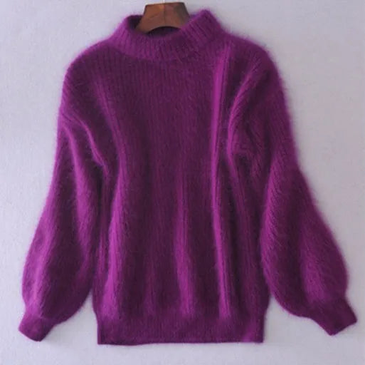 Taylor | Vintage Inspired Cozy Sweater