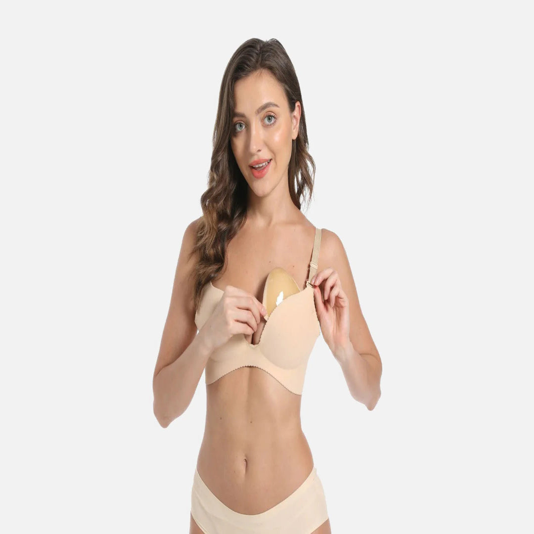 Variant image for RIBESTA® | Osynliga BH-kuddar För Självförtroende-2